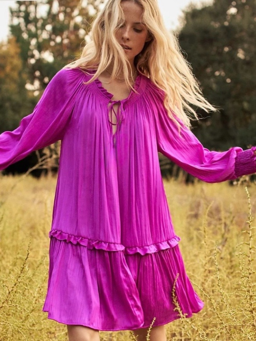 Anthropologie Giulia Tunic Dress size XL